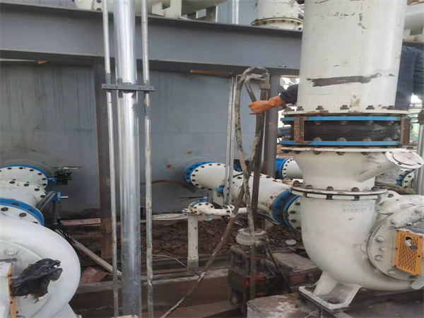 盐山设备基础沉降下沉注浆加固增加荷载