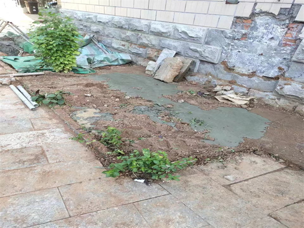 盐山地基基础注浆增加承载力灌浆加固