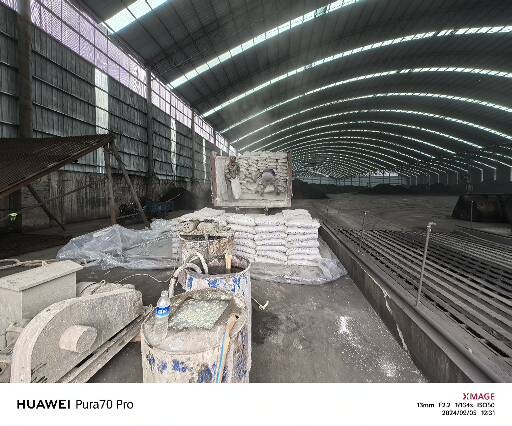 盐山厂房地面下沉注浆加固施工